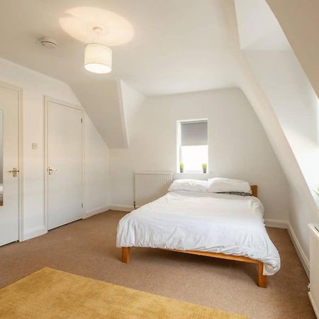 Spacious 3 Bedroom Flat In Heart Of City Centre Cambridge  Extérieur photo