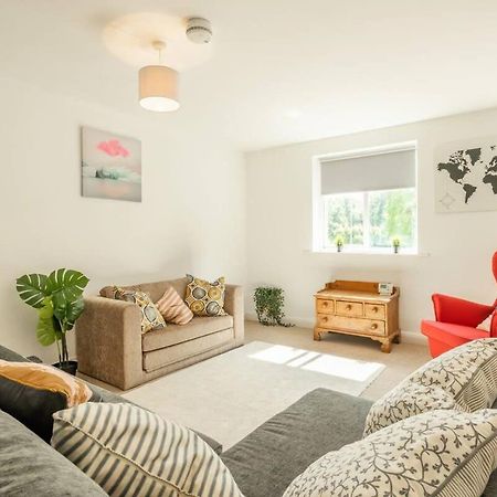 Spacious 3 Bedroom Flat In Heart Of City Centre Cambridge  Extérieur photo