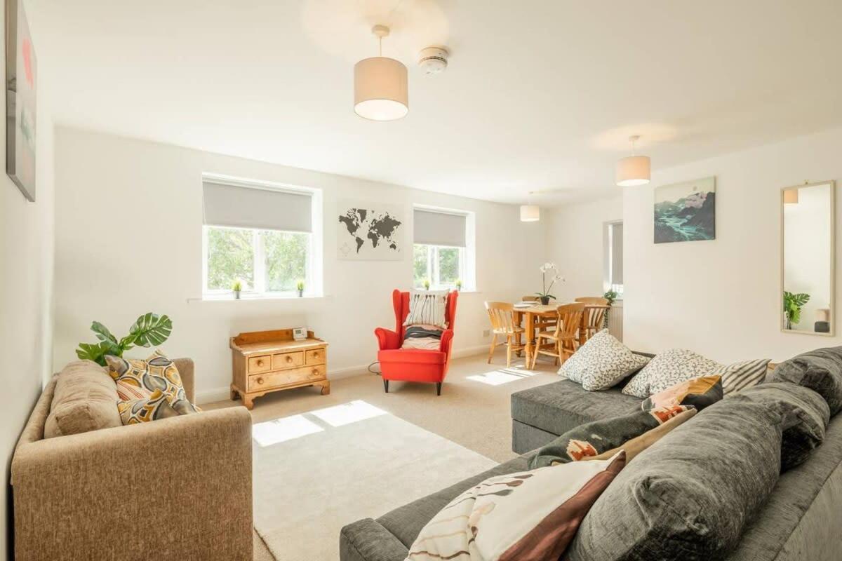 Spacious 3 Bedroom Flat In Heart Of City Centre Cambridge  Extérieur photo