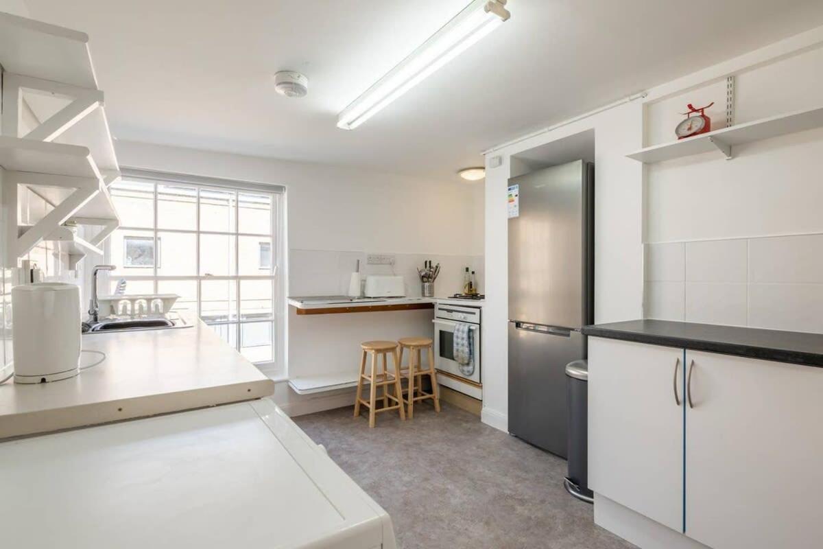 Spacious 3 Bedroom Flat In Heart Of City Centre Cambridge  Extérieur photo