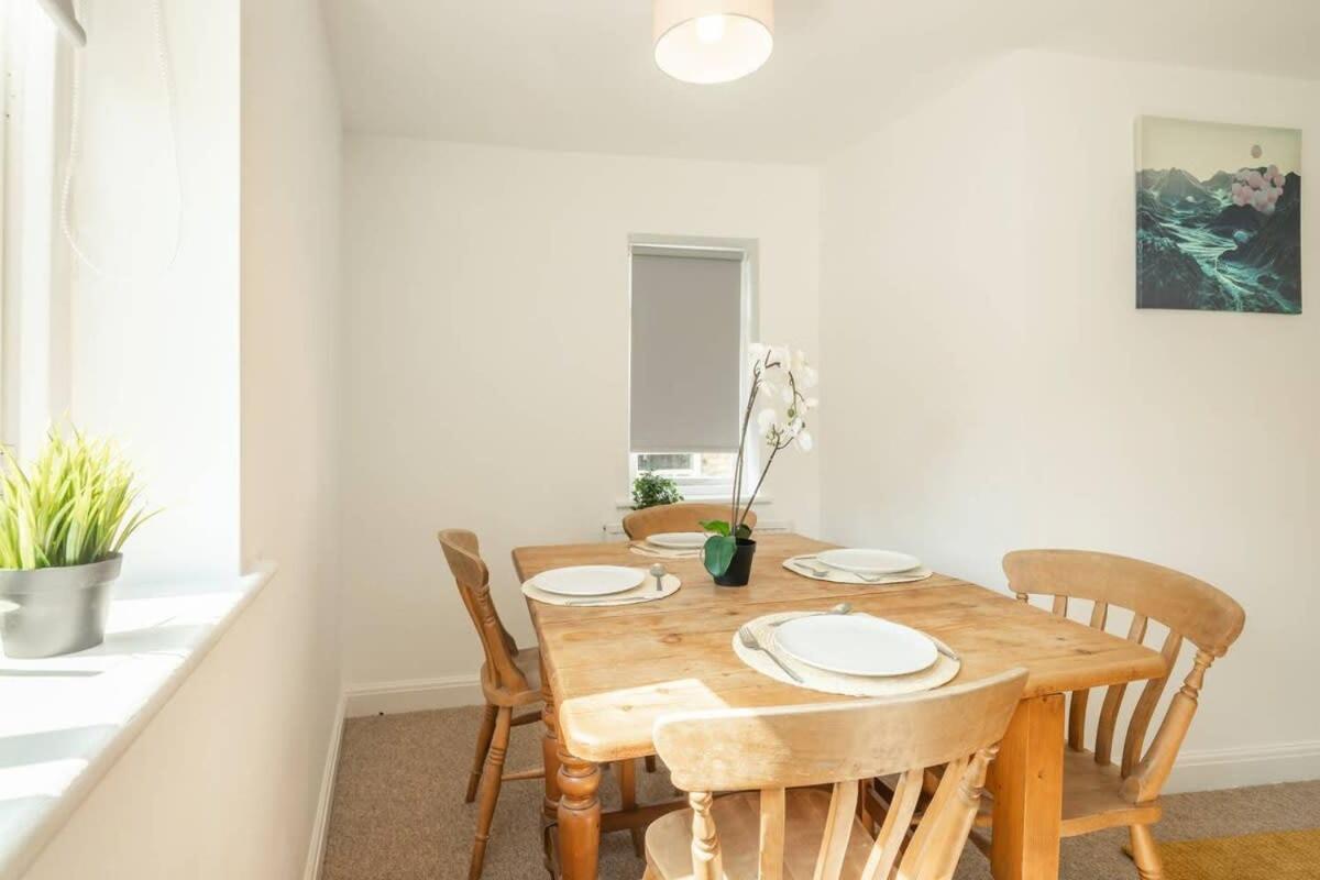 Spacious 3 Bedroom Flat In Heart Of City Centre Cambridge  Extérieur photo