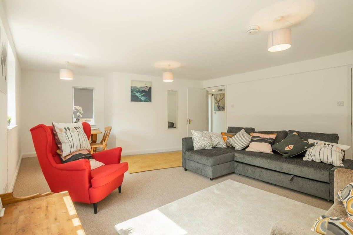 Spacious 3 Bedroom Flat In Heart Of City Centre Cambridge  Extérieur photo