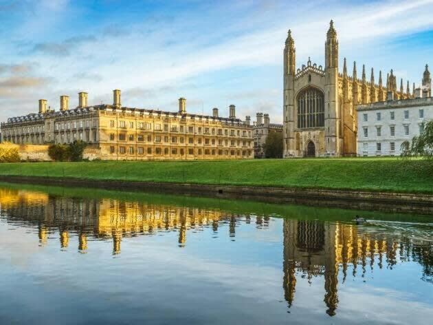 Spacious 3 Bedroom Flat In Heart Of City Centre Cambridge  Extérieur photo