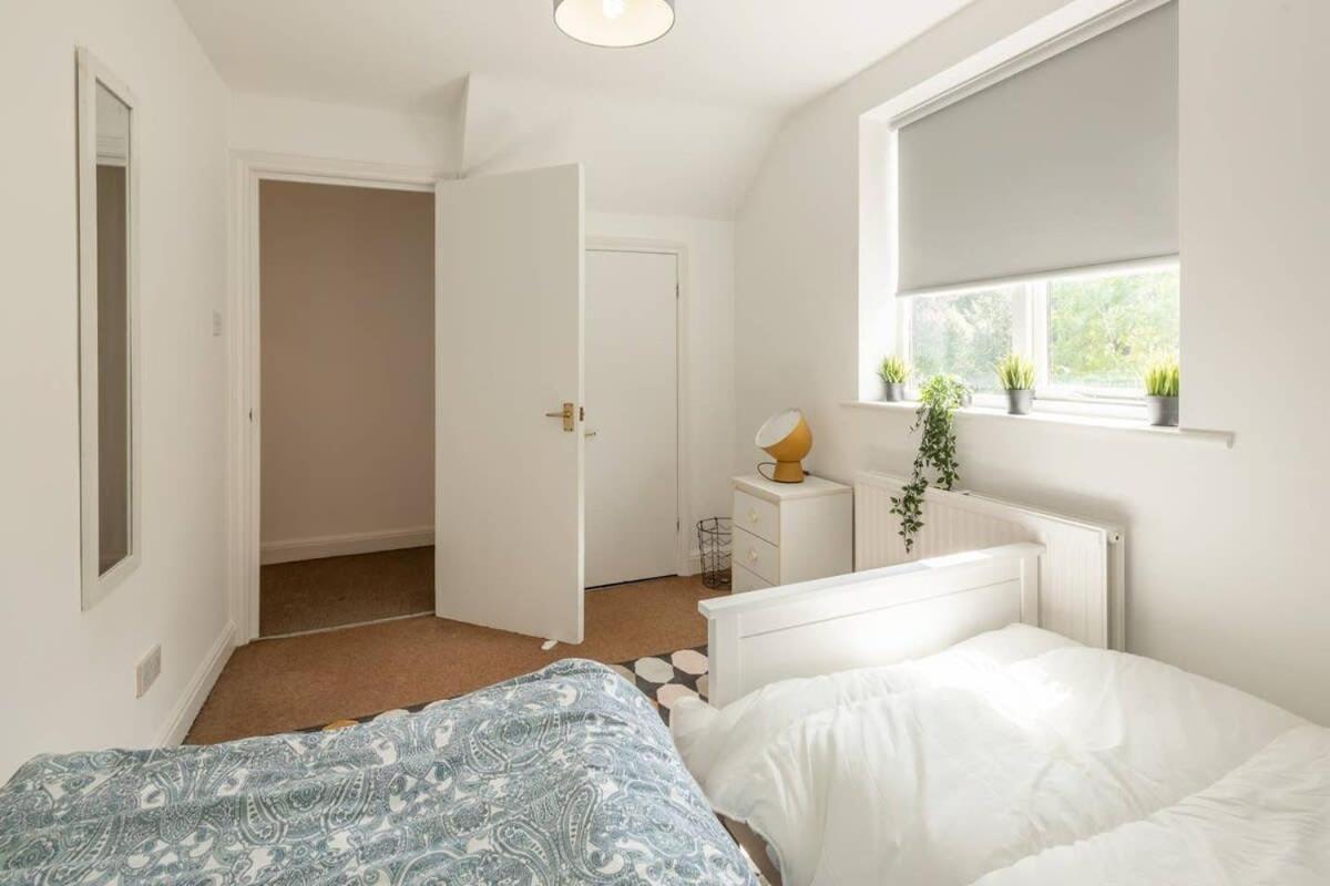 Spacious 3 Bedroom Flat In Heart Of City Centre Cambridge  Extérieur photo