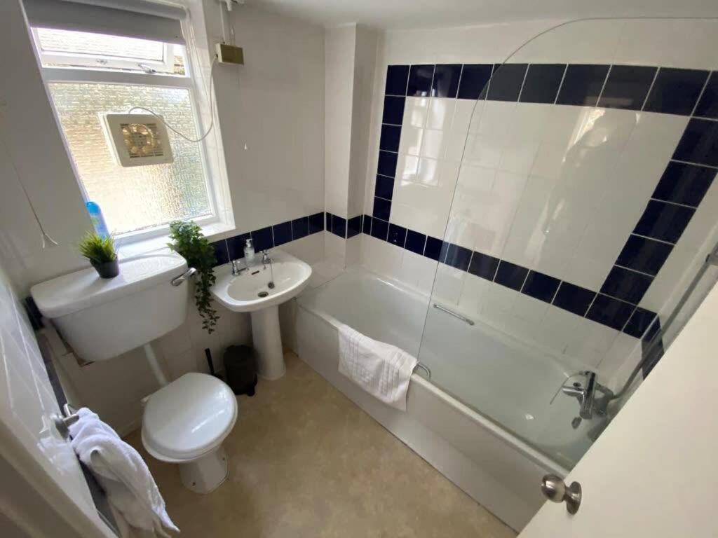 Spacious 3 Bedroom Flat In Heart Of City Centre Cambridge  Extérieur photo