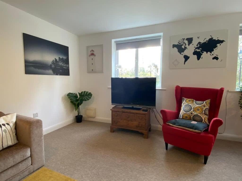 Spacious 3 Bedroom Flat In Heart Of City Centre Cambridge  Extérieur photo