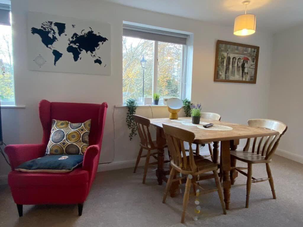 Spacious 3 Bedroom Flat In Heart Of City Centre Cambridge  Extérieur photo