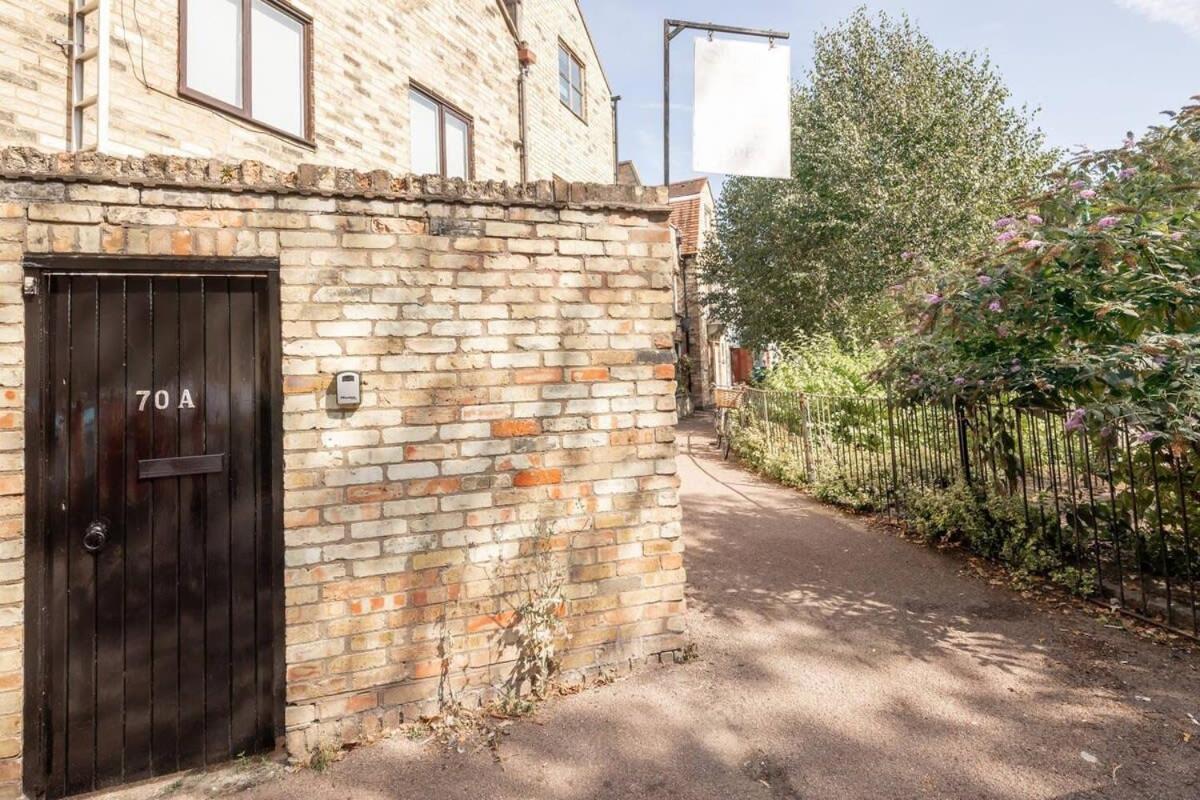 Spacious 3 Bedroom Flat In Heart Of City Centre Cambridge  Extérieur photo