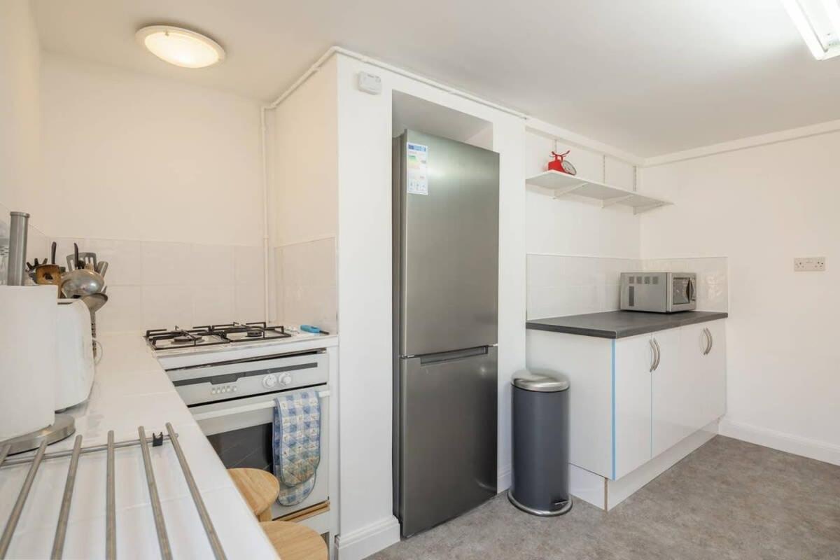 Spacious 3 Bedroom Flat In Heart Of City Centre Cambridge  Extérieur photo