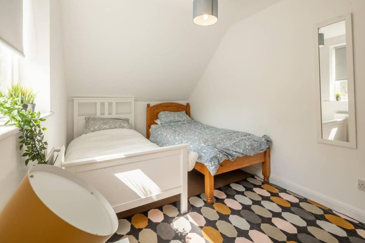 Spacious 3 Bedroom Flat In Heart Of City Centre Cambridge  Extérieur photo