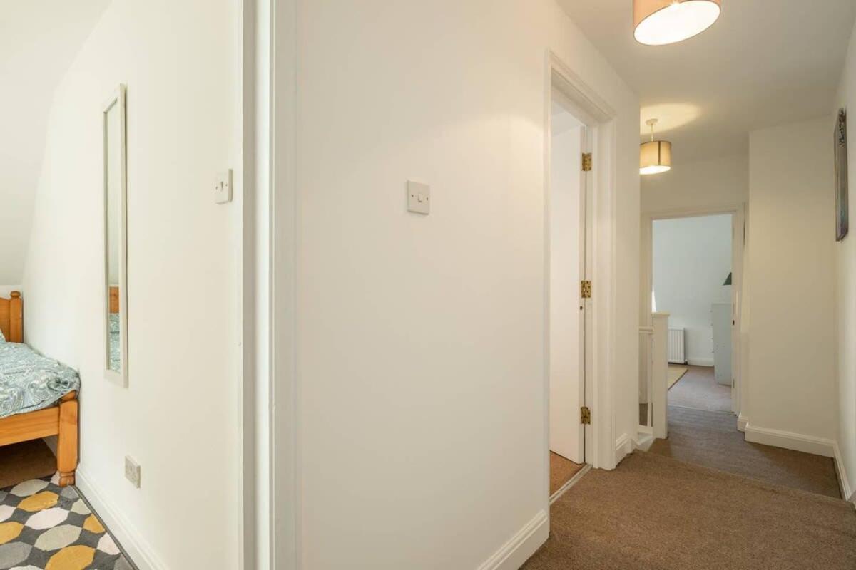 Spacious 3 Bedroom Flat In Heart Of City Centre Cambridge  Extérieur photo