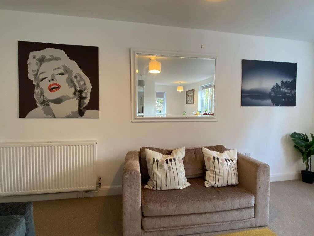 Spacious 3 Bedroom Flat In Heart Of City Centre Cambridge  Extérieur photo