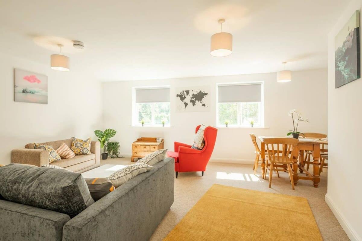 Spacious 3 Bedroom Flat In Heart Of City Centre Cambridge  Extérieur photo