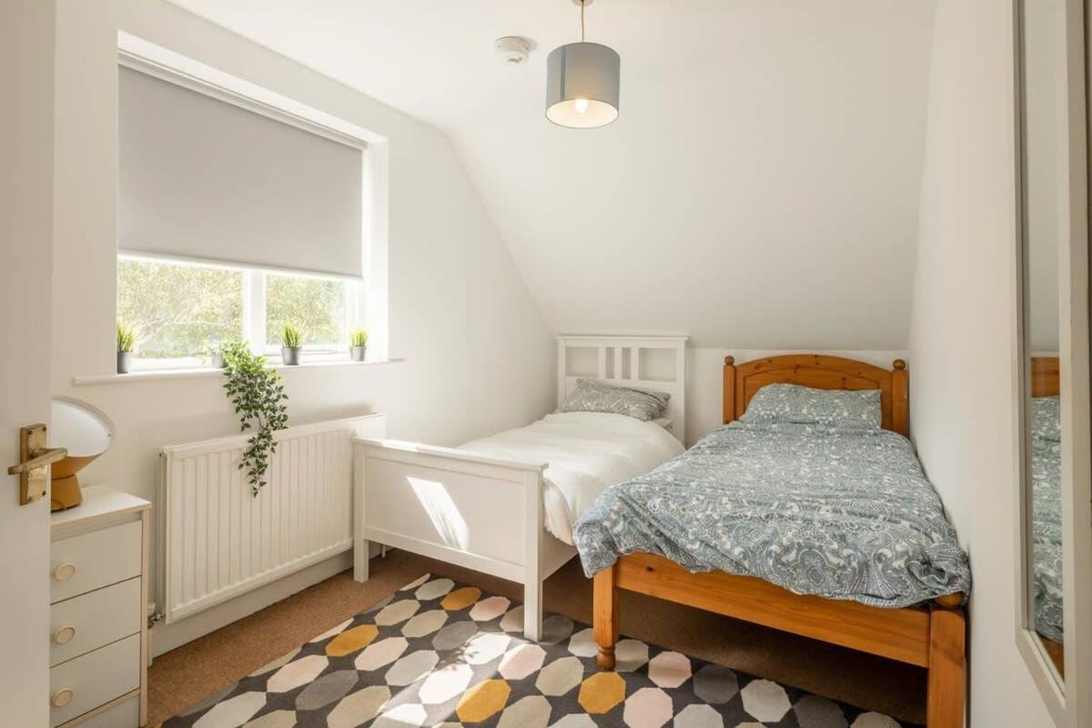 Spacious 3 Bedroom Flat In Heart Of City Centre Cambridge  Extérieur photo